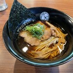 MUKU Tsugane - 醤油ラーメン