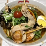 北海道スープカレー Suage - 