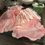 しゃぶしゃぶ すき焼き 宍倉 - 