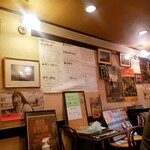 キッチン カントリーファーム - 店内メニュー！以前より値上がり！ご時世ですね。