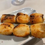 やきとり八重 - つくね