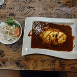 山小屋カフェ 6鳴館 - 