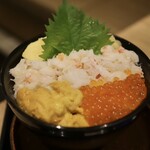 札幌海鮮丼専門店 すしどんぶり - 
