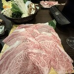 しゃぶしゃぶ すき焼き 宍倉 - 