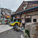 山小屋カフェ 6鳴館 - 