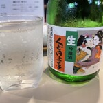 やきとり八重 - 甘っ！