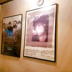 キッチン カントリーファーム - ボブ・ディランのサイン？