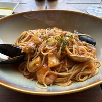グランド キッチン - 
