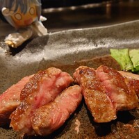銀座のステーキ 銀座中央店 - 
