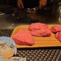 銀座のステーキ 銀座中央店 - 