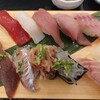 沼津魚がし鮨 キュービックプラザ新横浜店