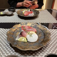 完全個室鮨和食かなうS - 