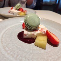Cuisine Franco-japonaise Matsushima - 