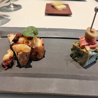 Cuisine Franco-japonaise Matsushima - 