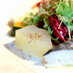 Cucina Italiana 東洞 - 冬瓜  '14 9月上旬