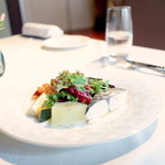 Cucina Italiana 東洞 - 前菜盛り合わせ  '14 9月上旬