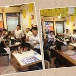 百馬 - 学生が立派な大人になって帰ってきてくれました♪