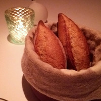 La Cime - パン
