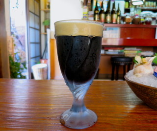 Manzara - 黒ビール