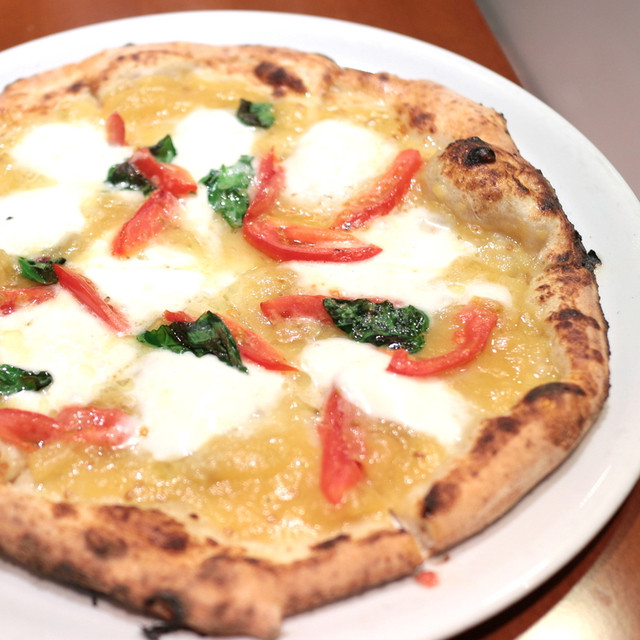 ピッツェリア マリータ Pizzeria Marita 烏丸 ピザ 食べログ