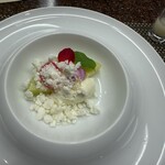 エクシブ軽井沢 鉄板焼 - 