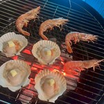 SHIBUYA ROOFTOP TERRACE BBQ - 