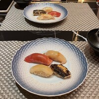 完全個室鮨和食かなうS - 
