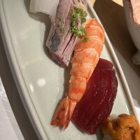 本等鮨 海馬 本店 - 