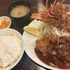 とんかつ ひろ喜 徳庵本店