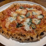 アマルフィイ ホワイトガーデン - マルゲリータ