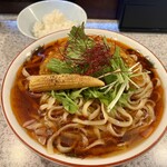 福岡太麺 NO RAMEN - 