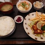 洋食の店 ITADAKI 円町店 - 