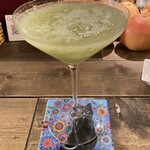 バー アンダルシア - マスカットのカクテル