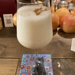 バー アンダルシア - バナナのカクテル