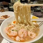 塩生姜らー麺専門店 MANNISH - 