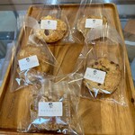 スコーンと焼き菓子のお店 グーテ - 