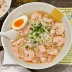 塩生姜らー麺専門店 MANNISH - 