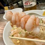 塩生姜らー麺専門店 MANNISH - 