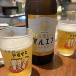 ねぎ焼やまもと - 