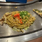 ねぎ焼やまもと 梅田エスト店 - 