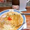からみそラーメンふくろう 伏見納屋橋店