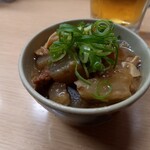元祖串かつ だるま - どて焼き