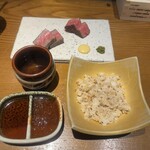 創作鉄板 粉者東京 - 