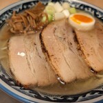 大曽根中華そば はじめ - 