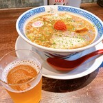からみそラーメンふくろう 伏見納屋橋店 - 