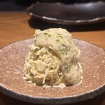 創作鉄板 粉者東京 - 