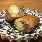 創作鉄板 粉者東京 - 