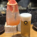 創作鉄板 粉者東京 - 