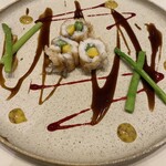 中国料理 礼華 四君子草 - 