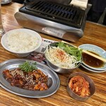 焼肉ホルモン 肉五郎 - 